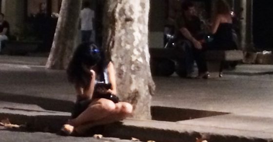 Foto by Víctor Amela ;)) - Roser Amills, escritora mallorquina