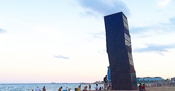 Torre En La Platja Nova Icaria
