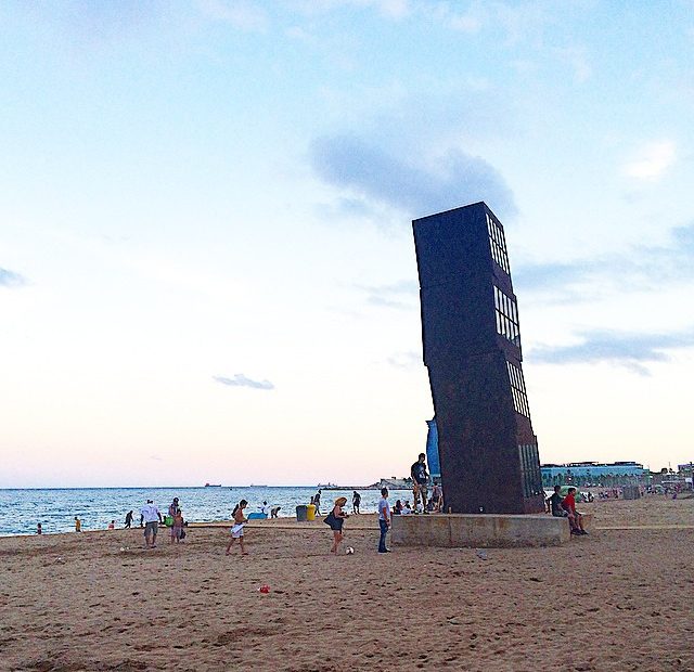 Torre En La Platja Nova Icaria