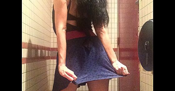 Amills Public Wc Vestido Azul