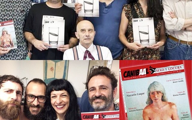 antonio beneyto revista canibaal