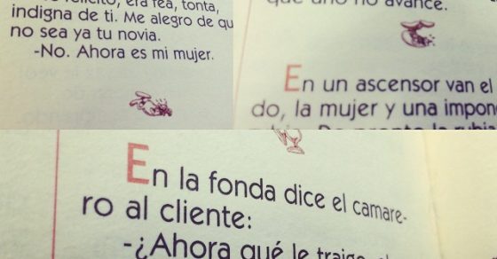 Chistes retro ;)) - Roser Amills, escritora mallorquina