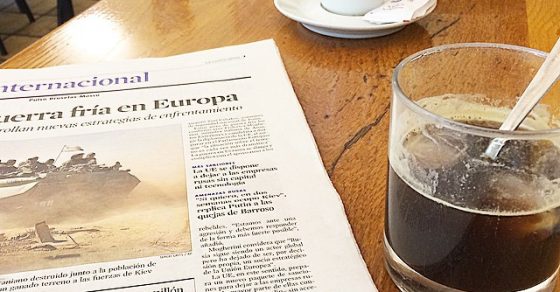 Desayuno Con La Vanguardia Bar El Roure