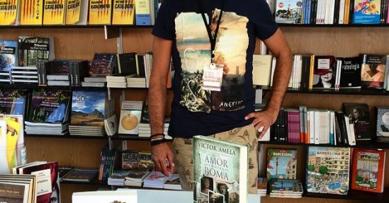Si vols que et tracti bé el Josep, vine ara a la parada 17 i... #fesbondat - Roser Amills, escritora mallorquina