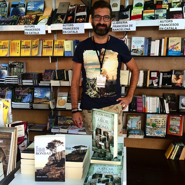 Fes Bondat De Roser Amills Setmana Del Llibre En Catala 2014 1