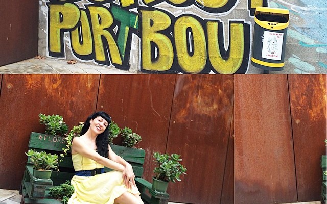 festival del grafisme portbou