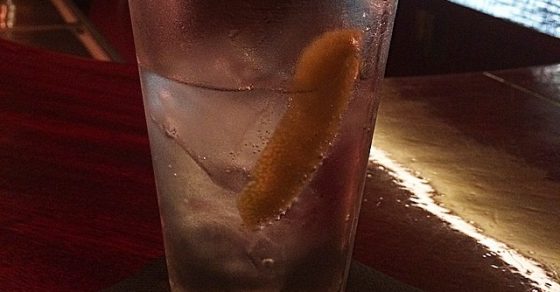 Gintonic Al Barri De Gracia