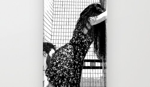 ilustracion de apollonia saintclair de roser amills