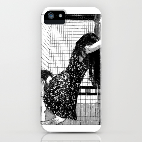 ilustracion de apollonia saintclair de roser amills