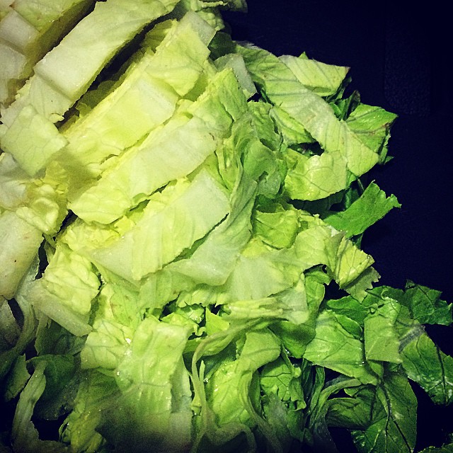 Lechuga Ensalada