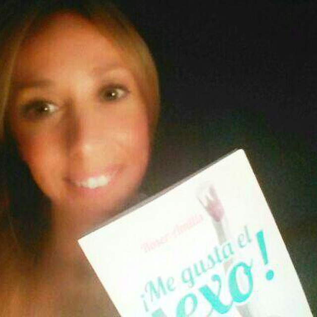 By Susana J Mora: "Os vuelvo a recomendar el libro #megustaelsexo tranquil@s no es ninguna moñada tipo 50 sombras..."