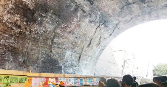 Oscar Guayabero Festival Grafistes A Portbou 2014