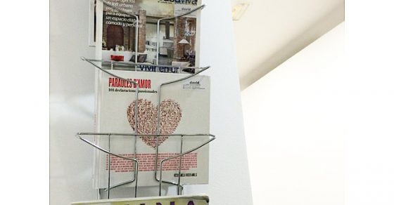 Sala de espera del mejor osteópata de mundo, David Ponce, y el amor ;)) - Roser Amills, escritora mallorquina