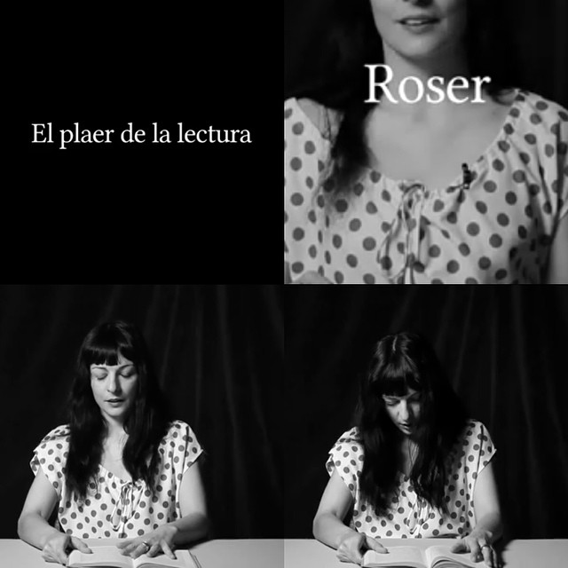 Performance El Plaer De La Lectura De Roser Amills 2014