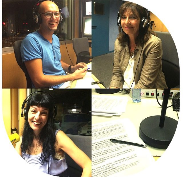 Roser Amills A Catalunya Radio Les Mil I Una Nits