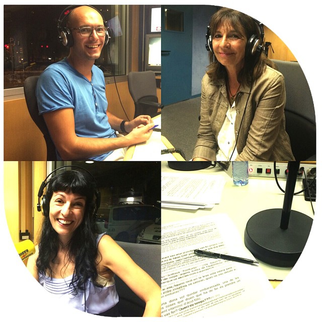 Roser Amills A Catalunya Radio Les Mil I Una Nits