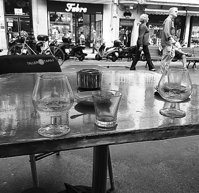 Roser Amills Aperitivo Barcelona