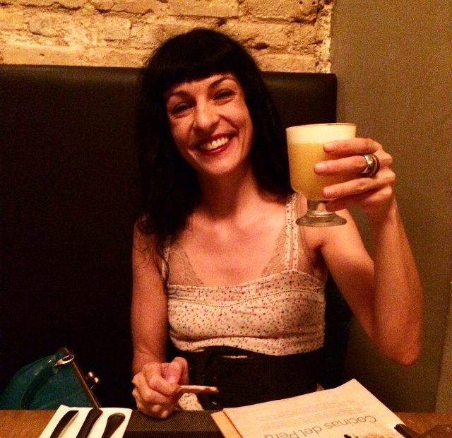 Roser Amills Brindis Coctel En Market Place Barcelona