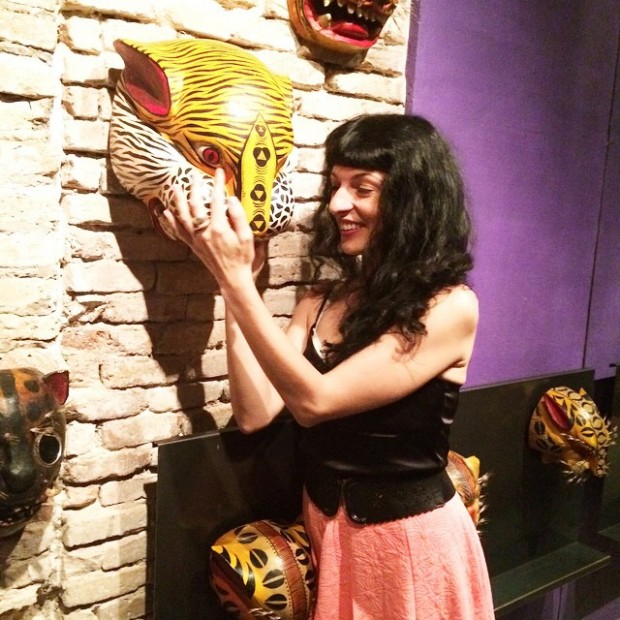 roser amills cabeza de tigre cocina mexicana