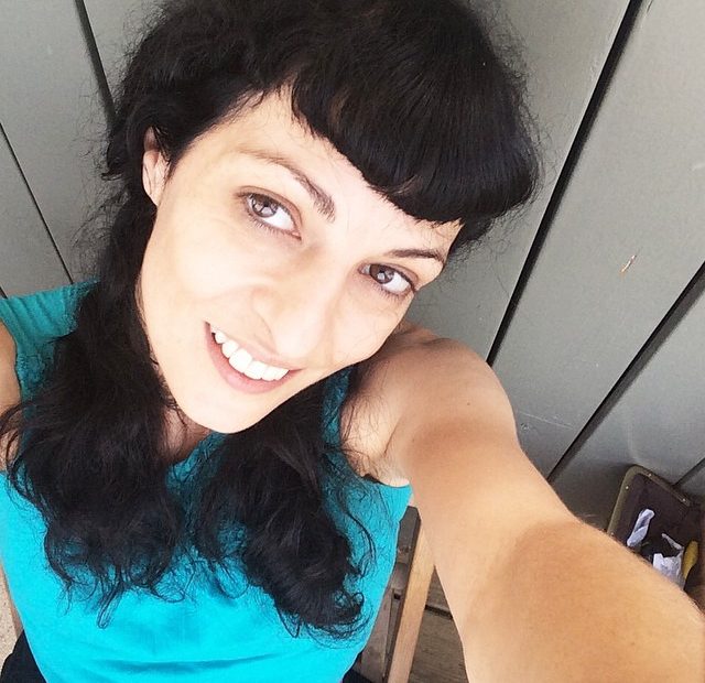 Roser Amills Con Coletas