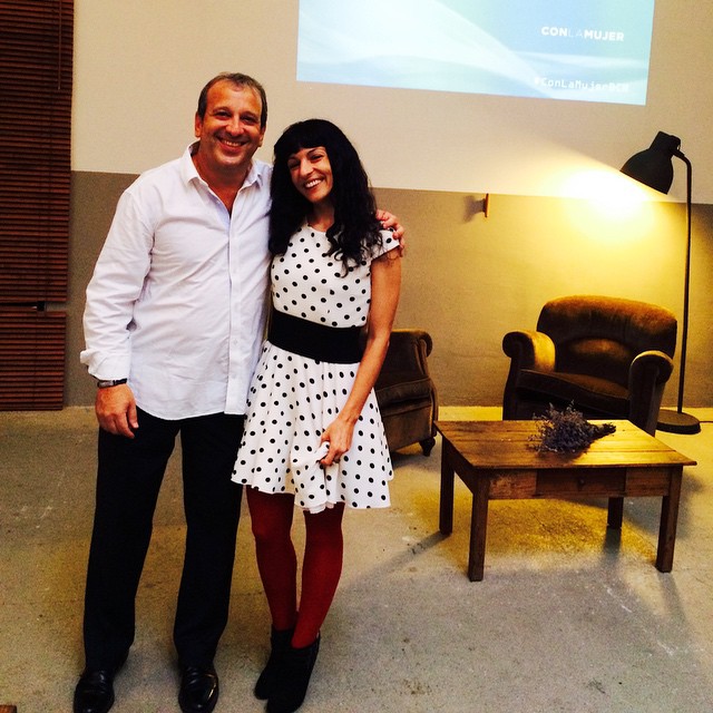 roser amills conferencia bayer 2014