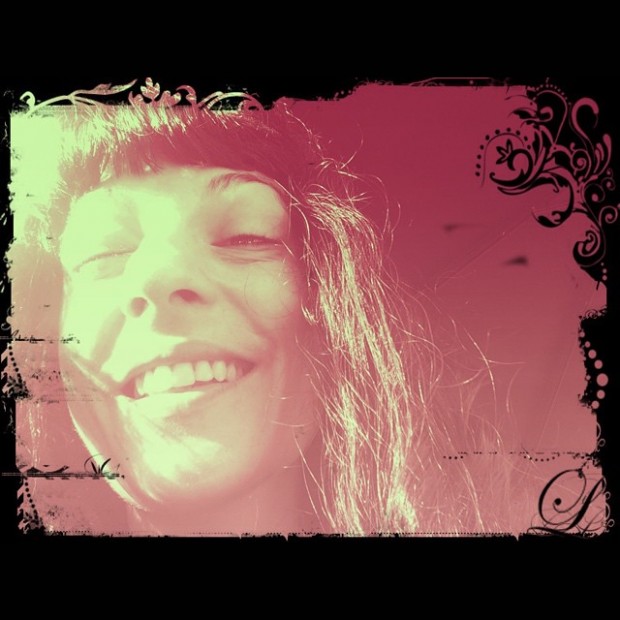 roser amills guiño sepia