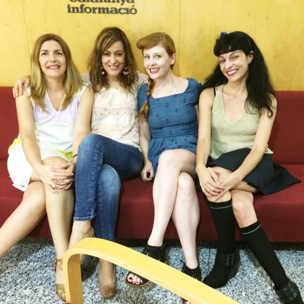 Todo en mí es esta tendencia a ser de inmediato otra cosa. Pessoa - Roser Amills, escritora mallorquina