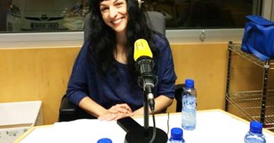 Roser Amills Estudi Les Mil I Una Nits De Catalunya Radio