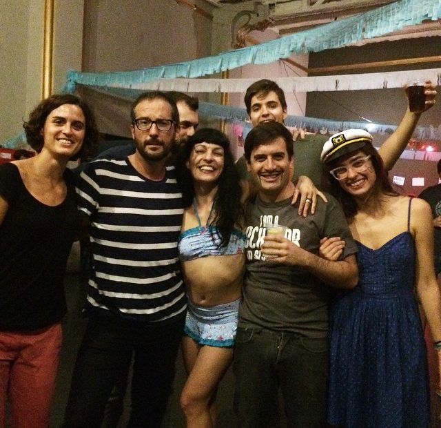 Roser Amills Festa Del Grafisme Portbou