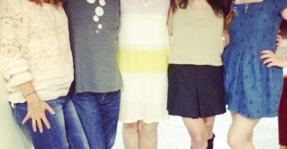 Roser Amills Foto Equip Les Mil I Una Nits De Catalunya Radio 2014