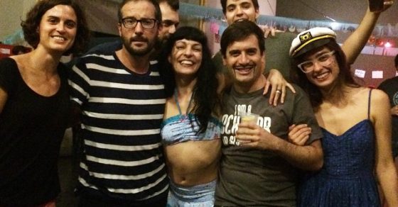 Boris Michael me chifla!!!! - Roser Amills, escritora mallorquina