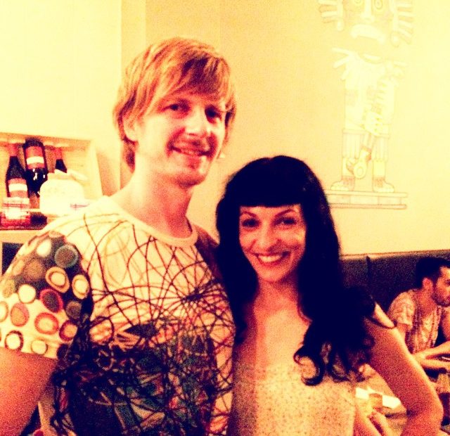 Roser Amills I Andrew Funk 2014