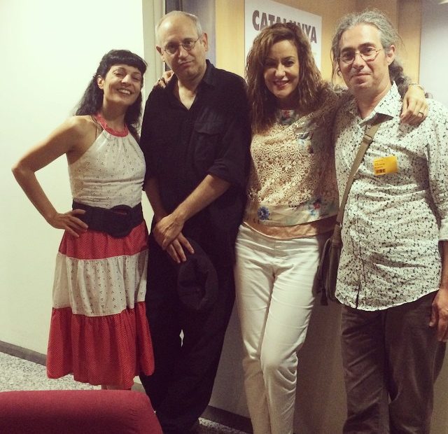 Roser Amills I Maria De La Pau Janer Mil I Una Nits De Catalunya Radio 2014