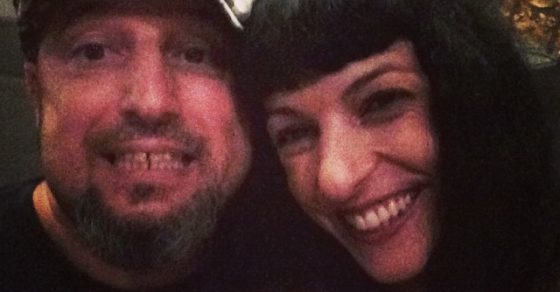 Roser Amills I Oscar Guayabero Portbou Festival Grafistes 2014