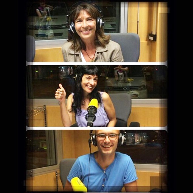 roser amills catalunya radio les mil i una nits programa