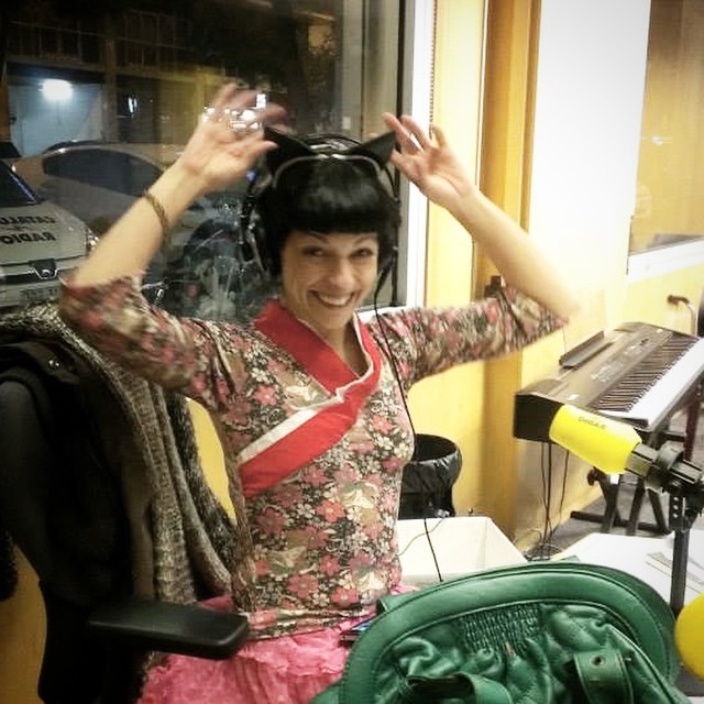 roser amills orejas gato catalunya radio