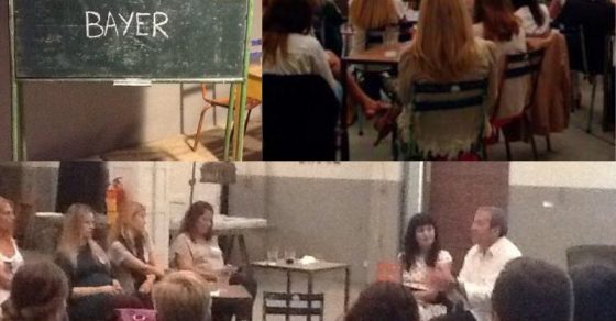 roser amills presentacion charla bayer