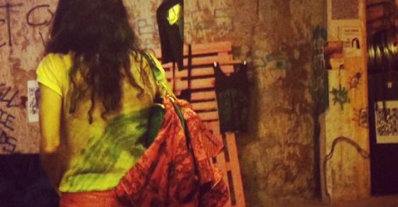 roser amills primer festival cyberpunk barcelona 1