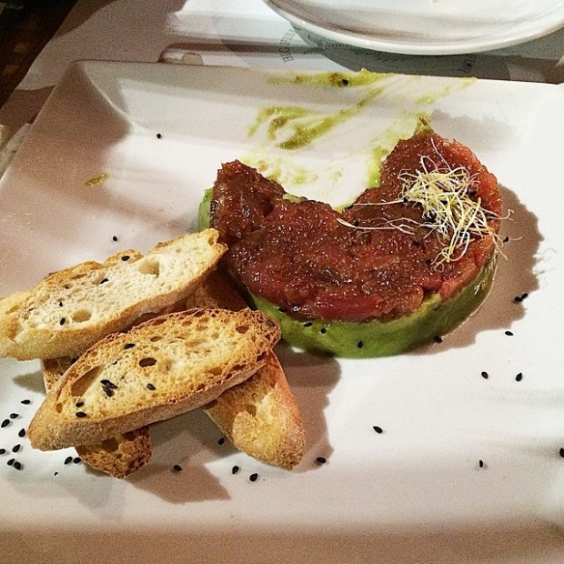 bigfish no nos ha gustado el restaurante