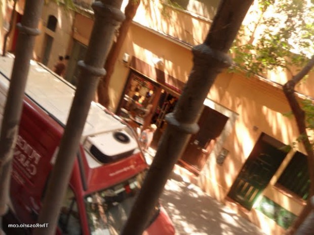 carrer verdi balcon roser amills