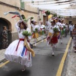 Cossiers d'Algaida, enguany 3 cossiers d'algaida carrer del rei