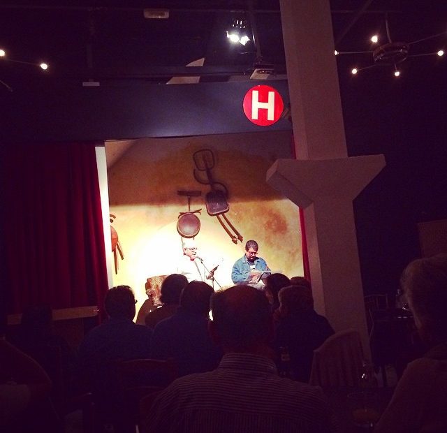 David Castillo Presenta Llibre A L Horiginal Barcelona