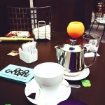 Desayuno En El Hotel Gallery De Barcelona