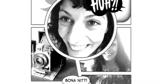 Dibujo Comic Manga De Roser Amills