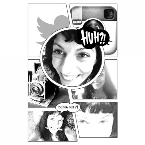 comic manga roser amills