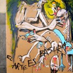 El Arte Es Basura Obras De Francisco De Pajaro