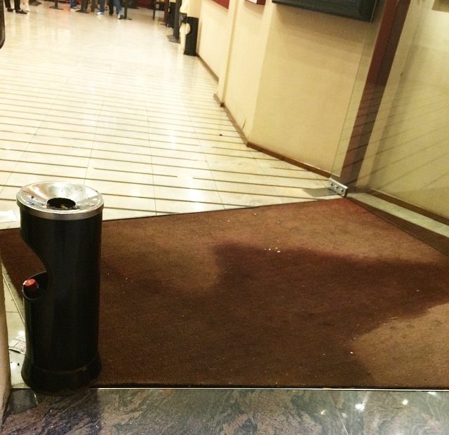 Entrada Vacia Cines Verdi Park Barcelona