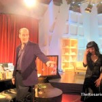 Entrevista Emili Manzano A Roser Amills L Hora Del Lector A Tv3