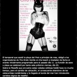Erotic Soirée, en Time Out - Roser Amills, escritora mallorquina