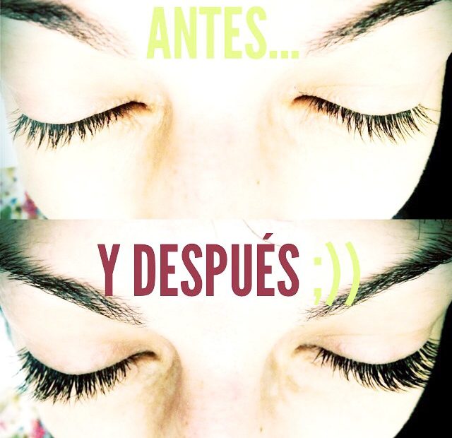 Extensiones De Pestanas Roser Amills En Vanitas Espai Barcelona 2